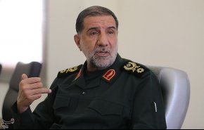 العميد كوثري: لن نسمح باستمرار الاضطرابات في طهران