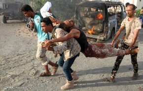 تصاویر/ بیش از هزار روز جنگ در یمن
