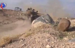بالفيديو: الجيش السوري يحرر عدة قرى بريفي حماة وإدلب
