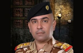 قائد عراقي يعلق على انباء  تواجد عناصر 