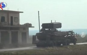 بالفيديو.. الجيش السوري يبيد مسلحي النصرة بأرياف إدلب وحماه