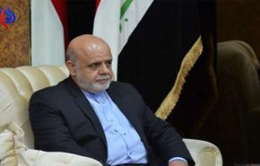 السفير الإيراني في بغداد يهنئ بمناسبة العام الميلادي الجديد