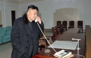 زعيم كوريا الشمالية: زر إطلاق 