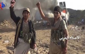 جدیدترین گزارش العالم از دستاوردهای ارتش و کمیته های مردمی یمن