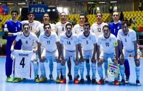 الكرة الخماسية الايرانية في المركز الأول آسيويا والخامس عالميا