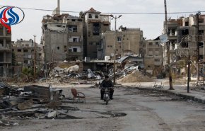 شهادت و مجروحیت 4 شهروند سوری در حومۀ دمشق 