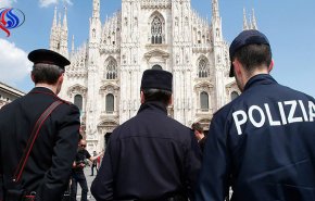 إصابات بانفجار قنبلة ليلة رأس السنة في إيطاليا