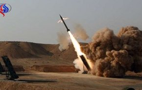 تجربة ناجحة لإطلاق صاروخ باليستي استهدف العمق السعودي