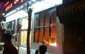 دادستان کرج: لیدرهای تخریب‌کننده موسسات دولتی در کرج بازداشت شدند‌