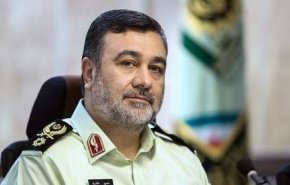 فرمانده نیروی انتظامی: مردم مراقب سناریوی کشته سازی در حوادث اخیر باشند