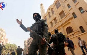 مصر.. حبس منفذ هجوم كنيسة حلوان 15 يوما على ذمة التحقيق 