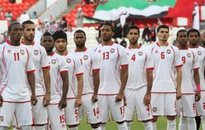 المنتخب الإماراتي يتعرض لموقف مُحرج خلال مباراته مع العراق
