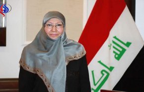 نائبة عراقية تكشف عدم نزاهة ورقة الامم المتحدة للتسوية