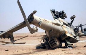 سقوط هليكوبتر روسية في سوريا ومقتل طاقمها