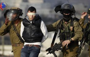بالفيديو.. قوات الاحتلال تشن حملة اعتقالات في الضفة الغربية