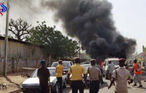 مقتل 10 أشخاص إثر وقوع تفجير انتحاري بمسجد  في نيجيريا