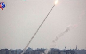 شلیک ۳ موشک از غزه به جنوب اراضی اشغالی