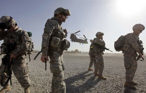 پنتاگون: يك نظامی آمريكايی در افغانستان كشته شد