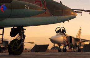 روسیه خبر انهدام هواپیماهای خود در پایگاه 
