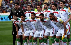 ايران تلتقي تركيا وديا ضمن استعدادات مونديال 2018
