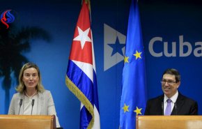 همکاری اقتصادی اروپا با کوبا افزایش می یابد