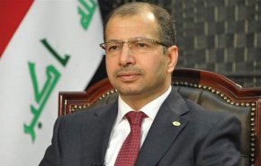 وثيقة .. رئيس البرلمان العراقي يرسل للنزاهة استمارة كشف المصالح المالية