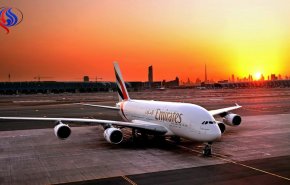 پروازهای امارات به تونس و بالعکس ازسر گرفته شد
