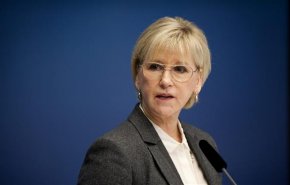 واکنش منفی «وزیر خارجه سوئد» به درخواست نیکی هیلی درباره ایران
