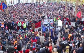 السلطات المغربية تتعهد بالاستجابة لمطالب المحتجين في جرادة