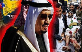 بالفيديو... أكثر من 8000 شهيد يمني وإصابة 50 ألفا آخرين منذ بدء العدوان السعودي
