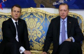 ماکرون :وضعیت حقوق بشر ترکیه مانع از پیوستن این کشور به اتحادیه اروپا می‌شود