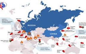بیلد: روسیه حمله نظامی علیه ناتو را شبیه‌سازی کرده است