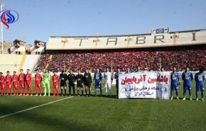 باشگاه استقلال از هیئت فوتبال آذربایجان شرقی شکایت می کند