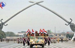 الحشد الشعبي يهنئ الجيش العراقي بذكرى تأسيسه السابع والتسعين