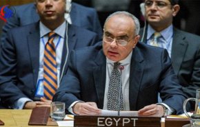 مندوب مصر بمجلس الامن يحذر من فراغ سياسي في ليبيا