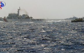 فقدان 30 ايرانيا جراء اصطدام بين سفينتين في بحر الصين