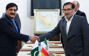 مسؤول باكستاني كبير يؤكد على تعزيز التعاون الامني مع ايران