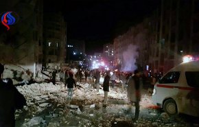 عشرات القتلى والجرحى لأجناد القوقاز بانفجار مفخخة في ادلب