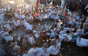  جشن سنتی "تجلی مسیح" در اروپا