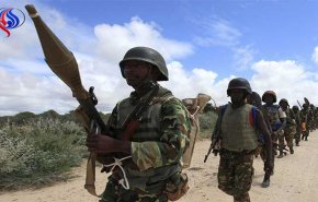 أميصوم تتعهد بتدريب القوات الحكومية الصومالية