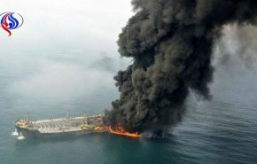 آخرین وضعیت نفتکش ایرانی/ احتمال غرق شدن کشتی اندک است