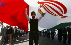 بالفيديو..مظاهرات لليوم الثامن في ايران رفضا للشغب