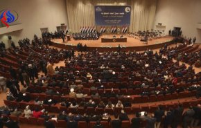درگیری نمایندگان عراق، پارلمان را به تعطیلی کشاند
