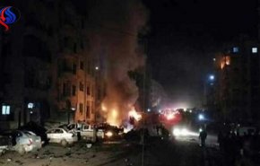 ارتفاع حصيلة ضحايا انفجار السيارة المفخخة في إدلب إلى 43 قتيلاً
