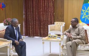 رئيس الأركان السوداني بإثيوبيا بعد إغلاق الحدود مع إريتريا