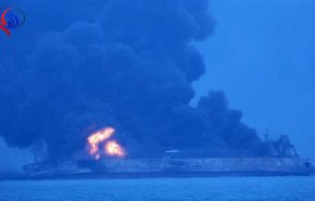 جزییات جدید از عملیات نجات برای نفتکش ایرانی در آب‌های چین
