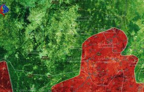 مسافة قصيرة تفصل الجيش السوري عن قاعدة ابو الظهور