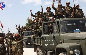 بالأسماء.. مقتل 22 إرهابياً بنيران الجيش السوري في حرستا