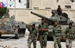 فرصت آخر ارتش سوریه به تروریست ها در حرستا
