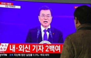 رئیس جمهور کره‌جنوبی: باید المپیک صلح با کره‌شمالی برگزار کنیم/آماده مذاکره با 